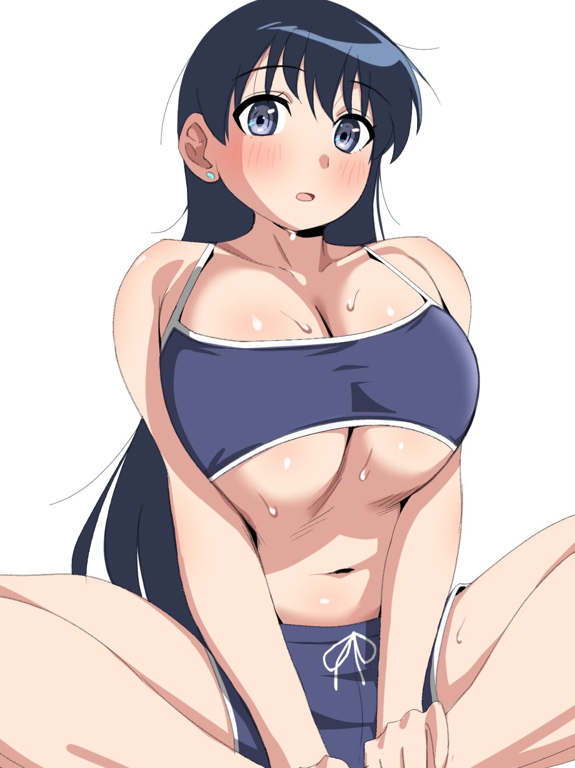 Arato Nagi (Ruri No Houseki) Rule 34 Image