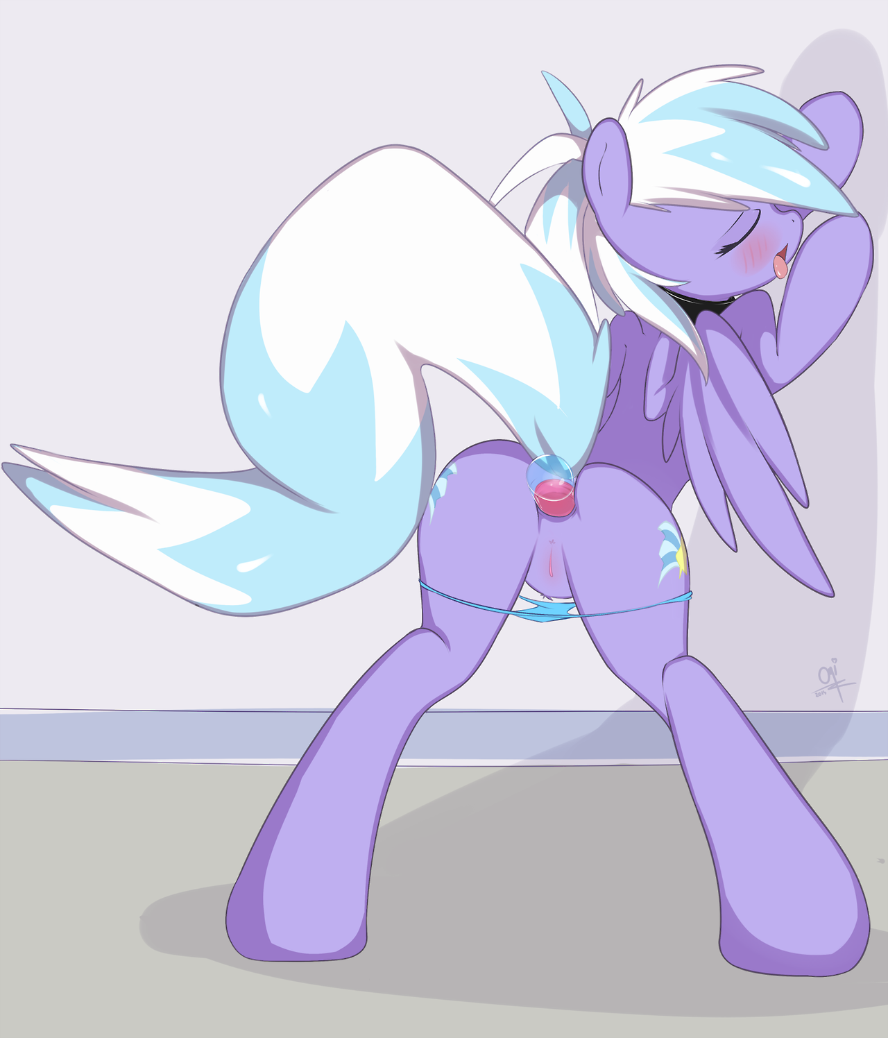 Cloud Chaser (Mlp) Rule 34 Image