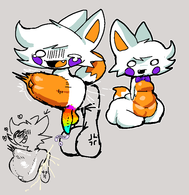 Lolbit (Fnaf) Rule 34 Image