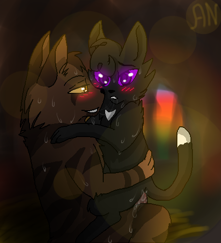 Ravenpaw (Warriors) Rule 34 Image