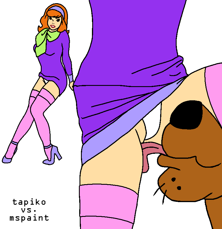 Daphne Blake (Hanna-Barbera) Rule 34 Image