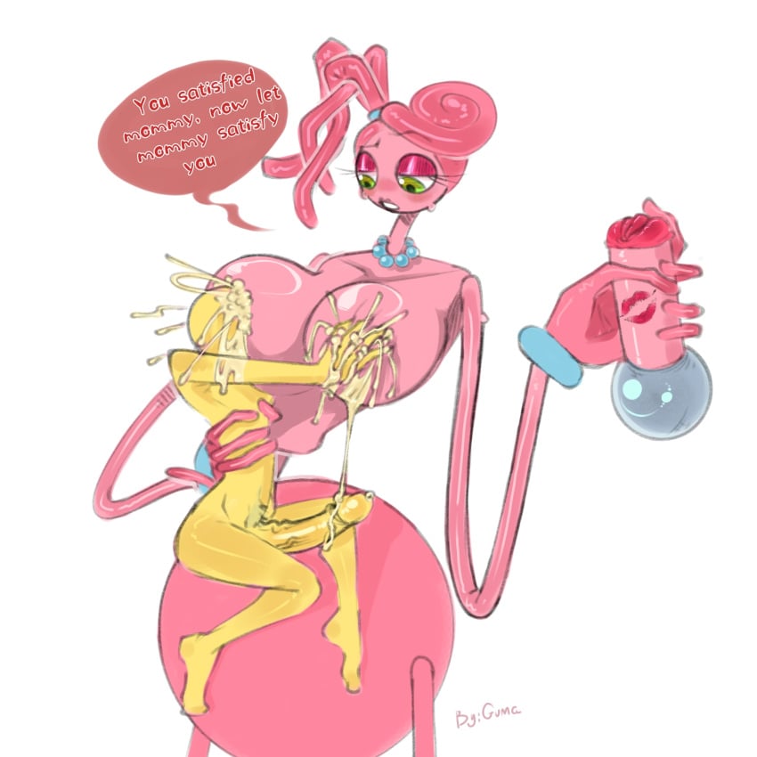 Mommy Long Legs (Poppy Playtime) Rule 34 Image