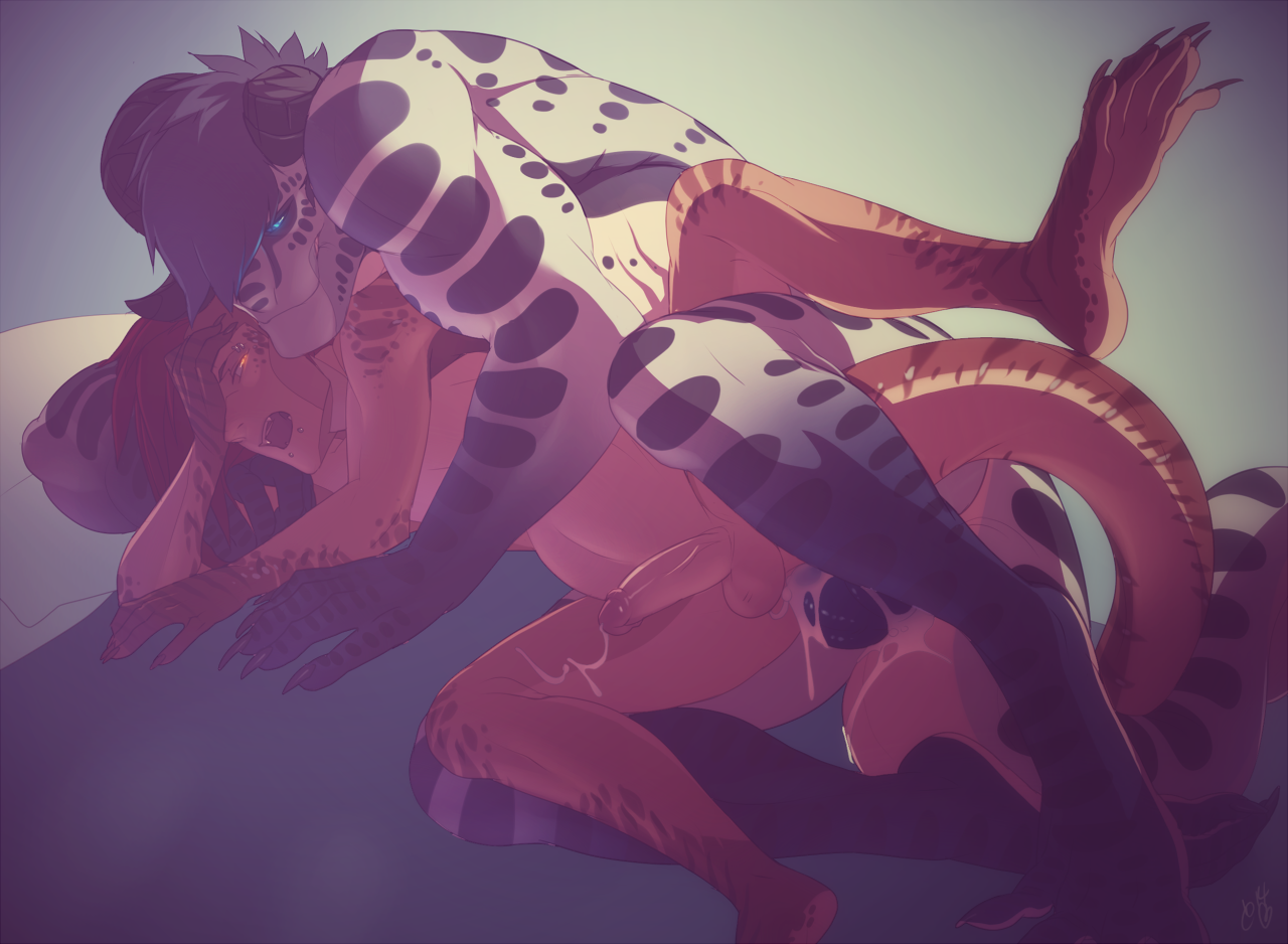 Original Characters Rule 34 Image