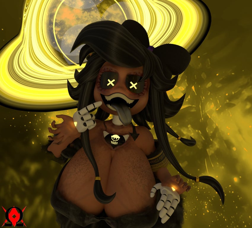 Cyn (Murder Drones) Rule 34 Image