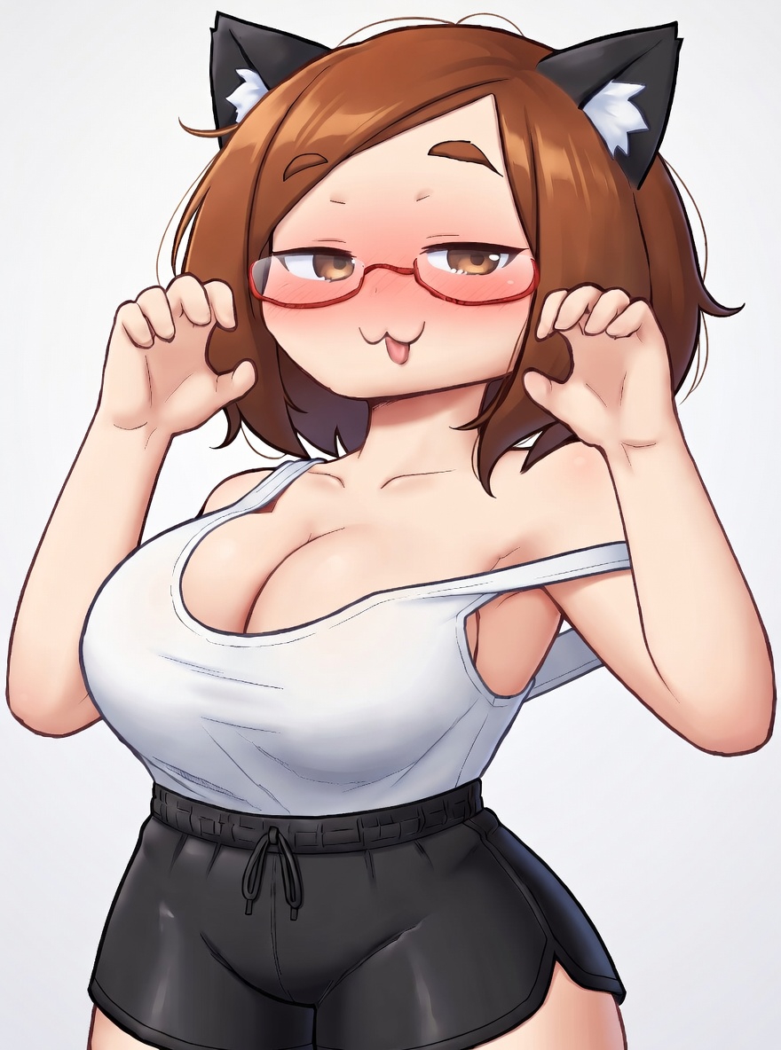 Nikki (Swapnote) Rule 34 Image
