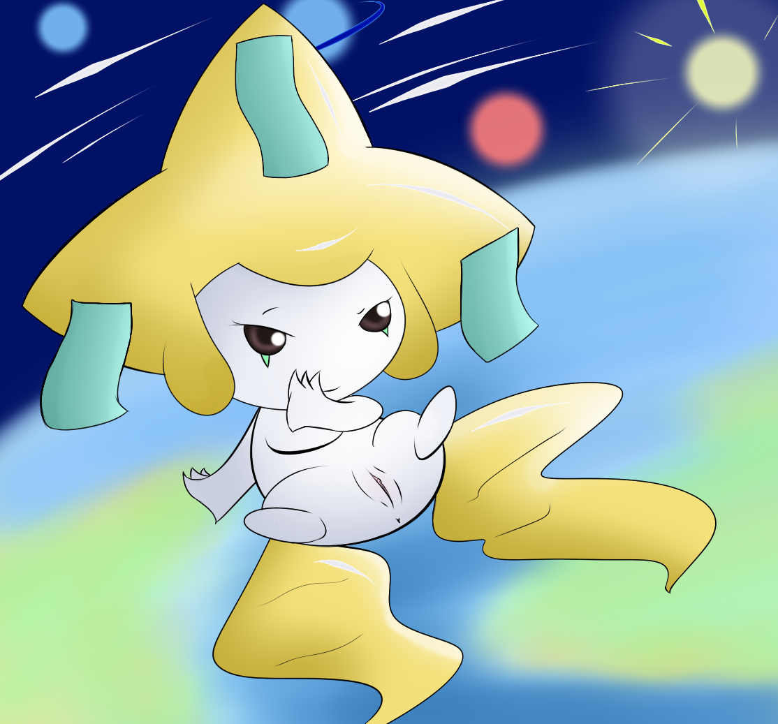 Jirachi (Nintendo) Rule 34 Image
