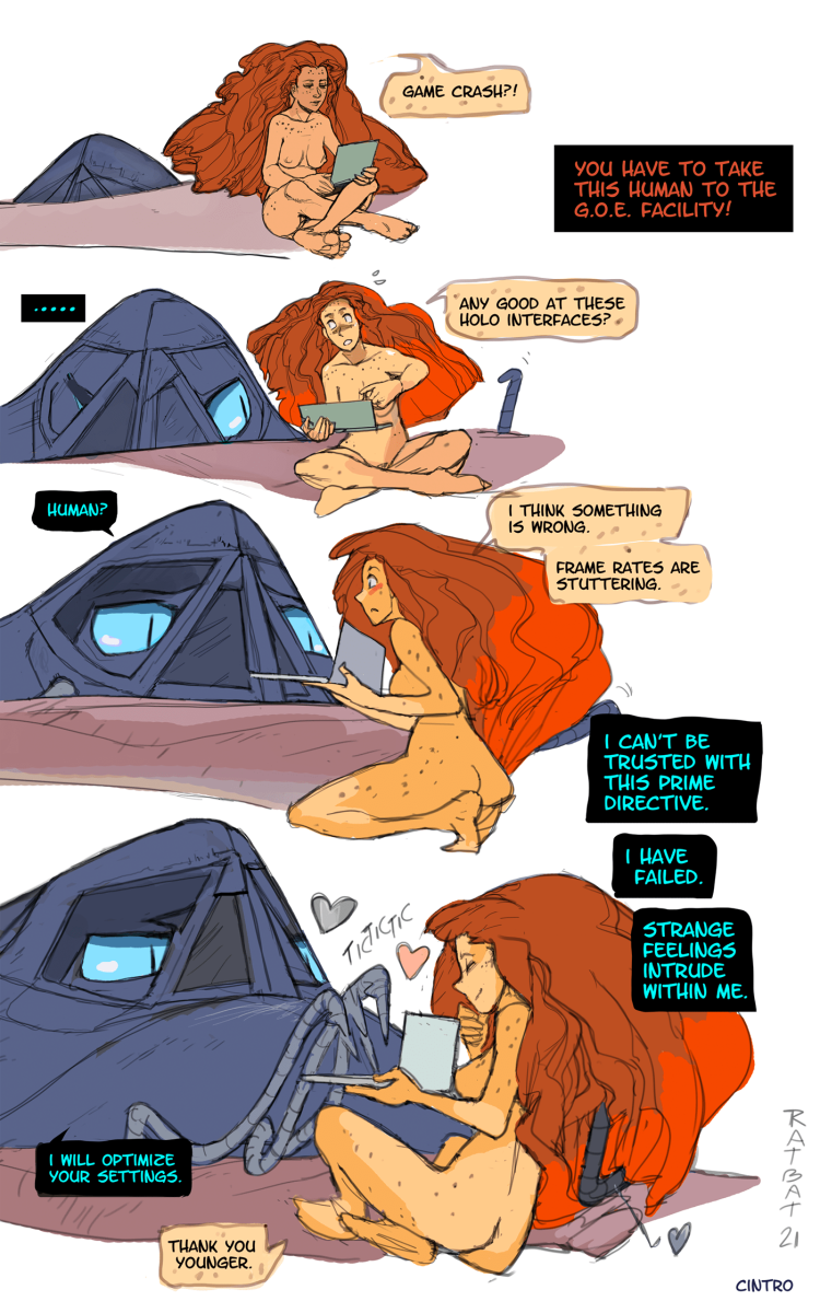 Lockheed Martin Rule 34 Image