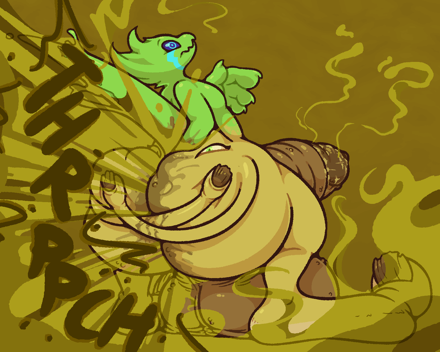 Kirbutashi (Character) Rule 34 Image