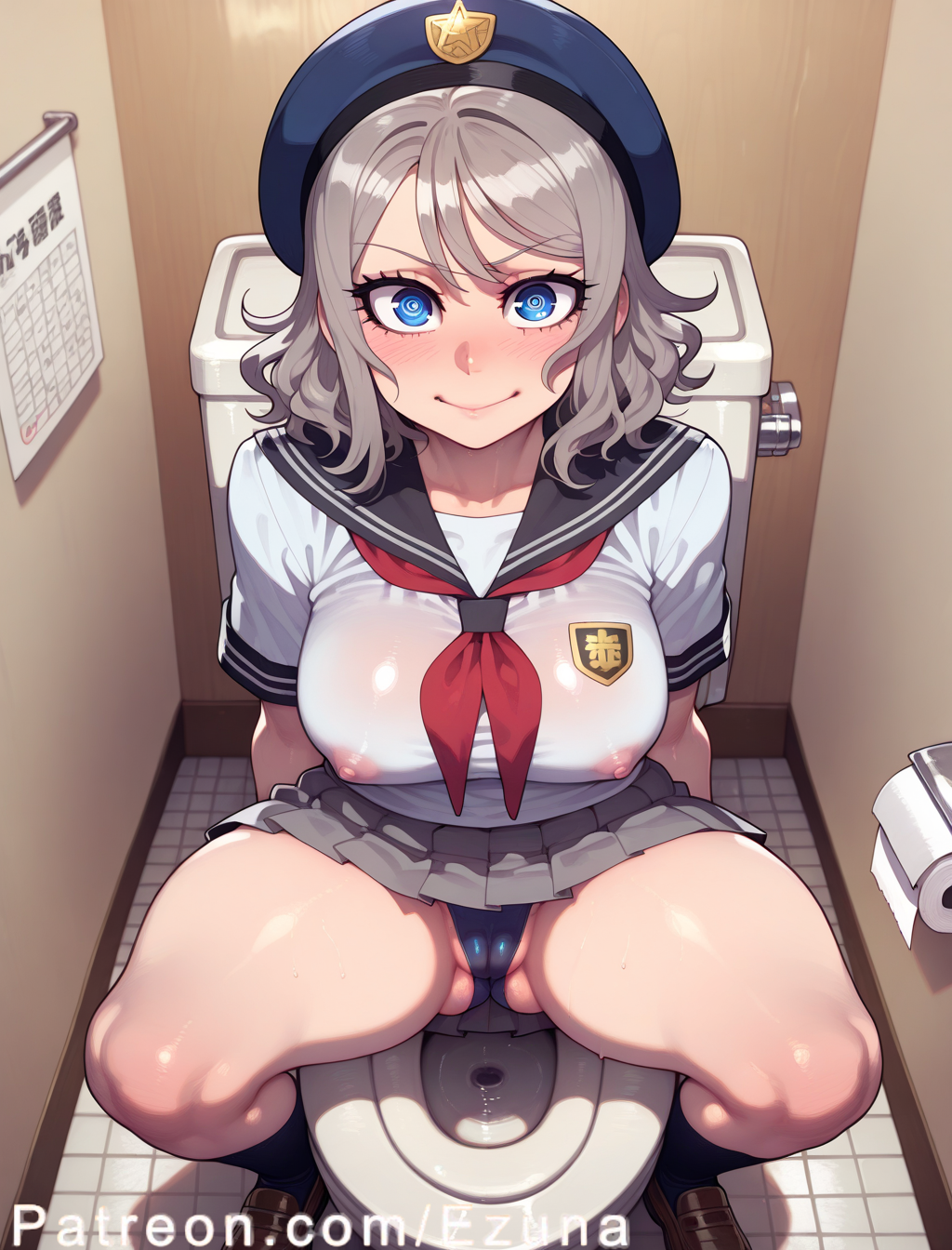 Watanabe You (Love Live!) Rule 34 Image