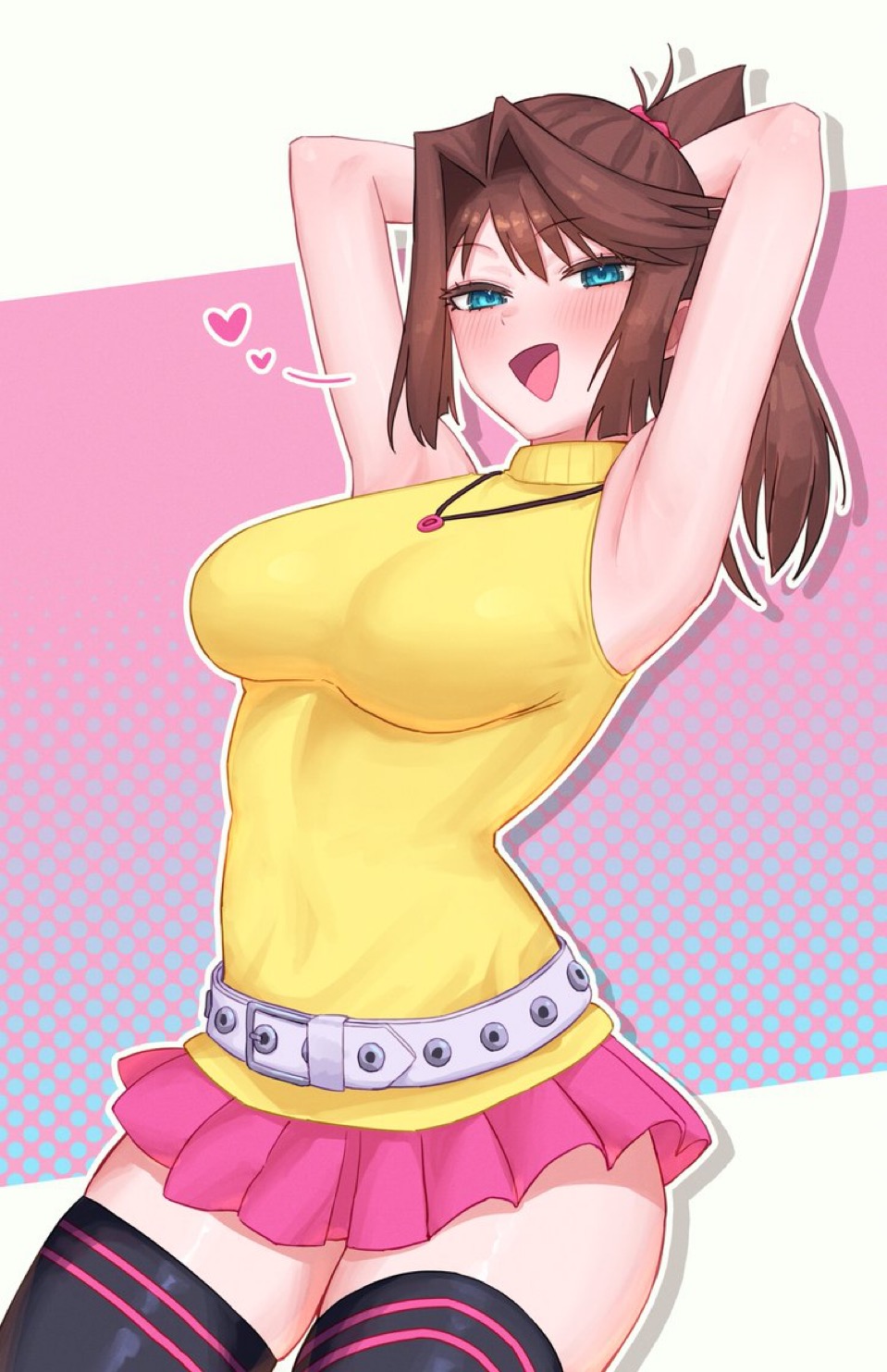 Mazaki Anzu (Yu-Gi-Oh!) Rule 34 Image