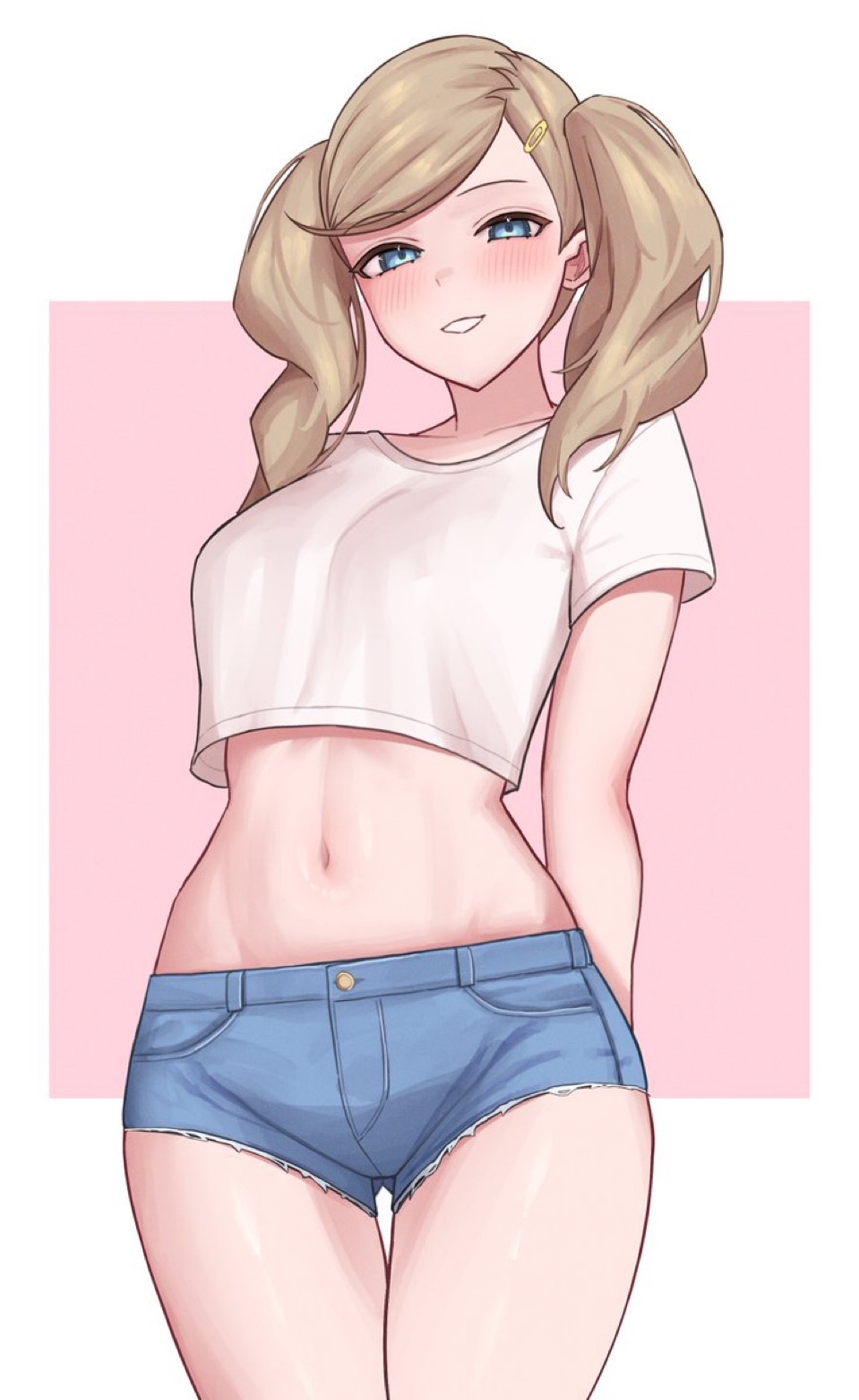 Ann Takamaki (Atlus) Rule 34 Image