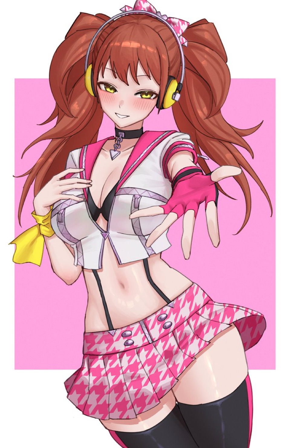 Kujikawa Rise (Atlus) Rule 34 Image