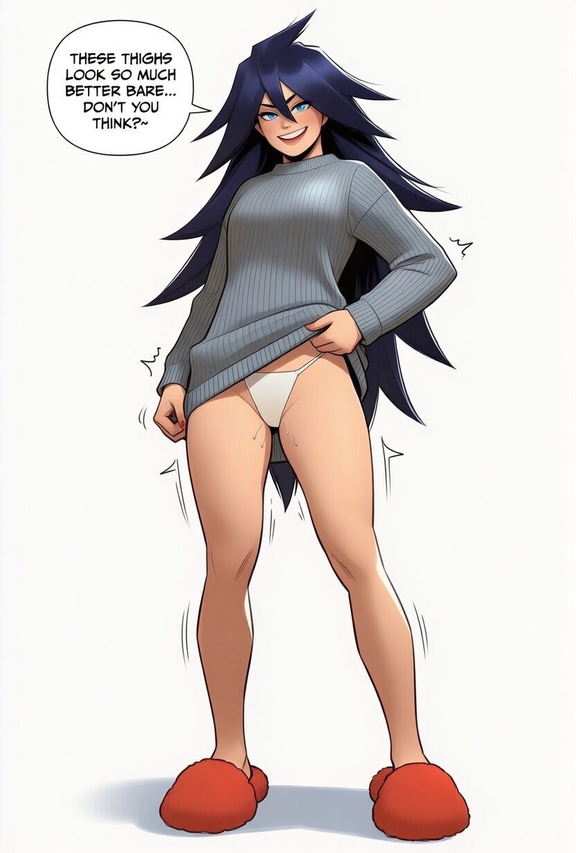 Midnight (My Hero Academia) Rule 34 Image