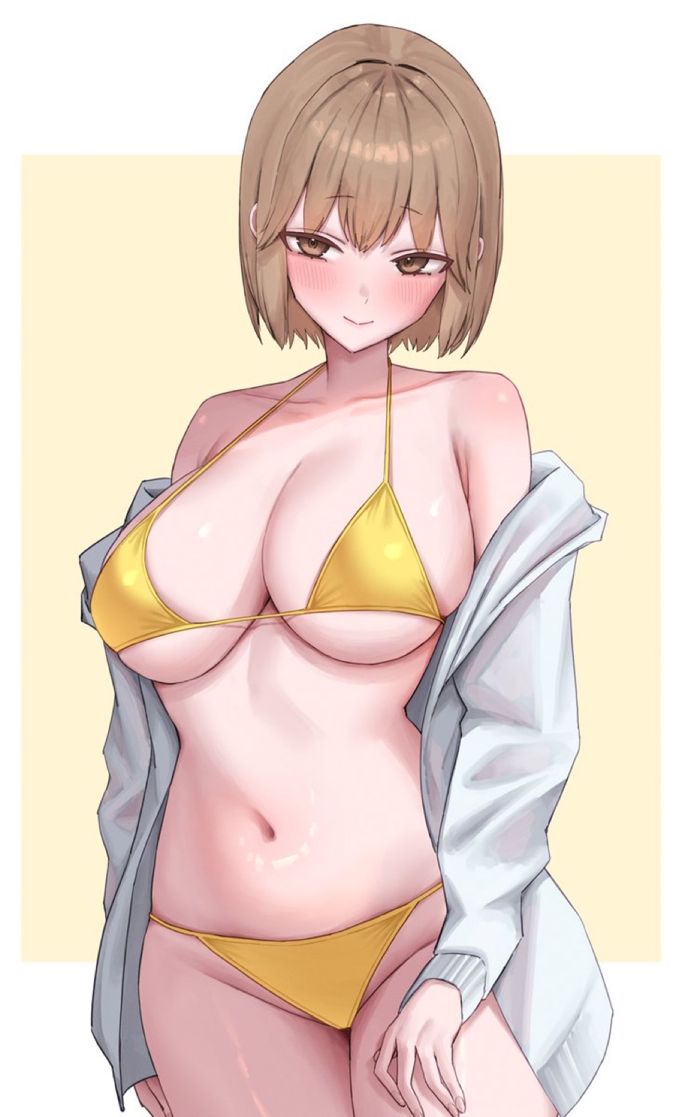 Nitta Io (Atlus) Rule 34 Image