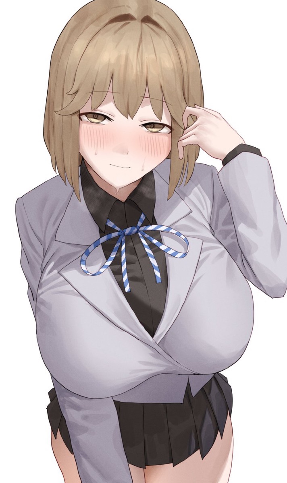 Nitta Io (Atlus) Rule 34 Image