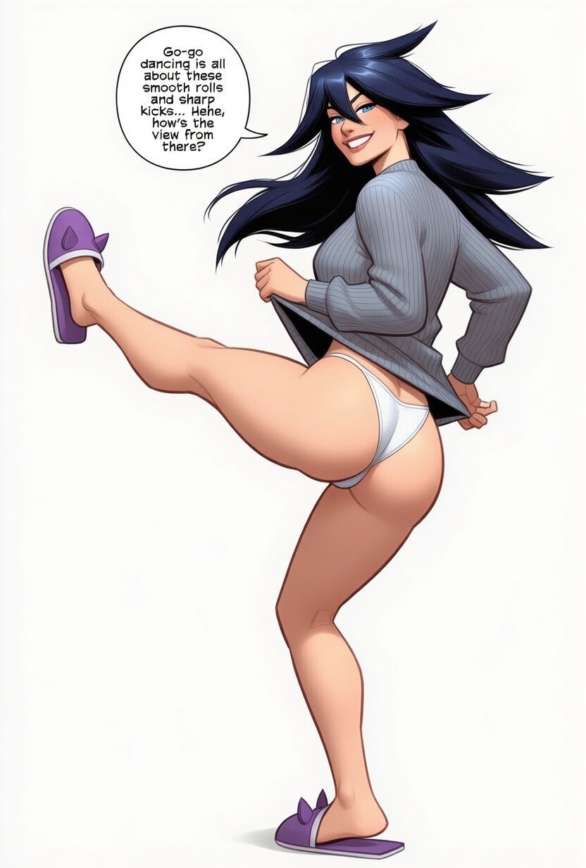 Midnight (My Hero Academia) Rule 34 Image