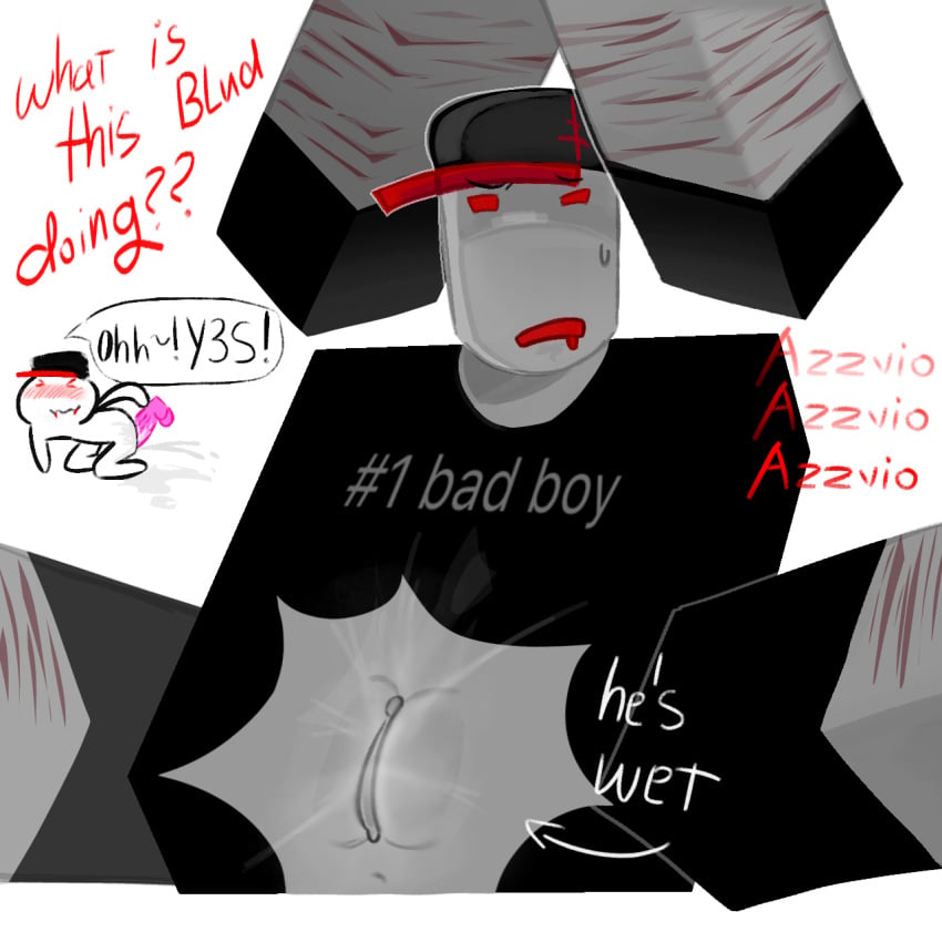 Griefer (Block Tales) Rule 34 Image