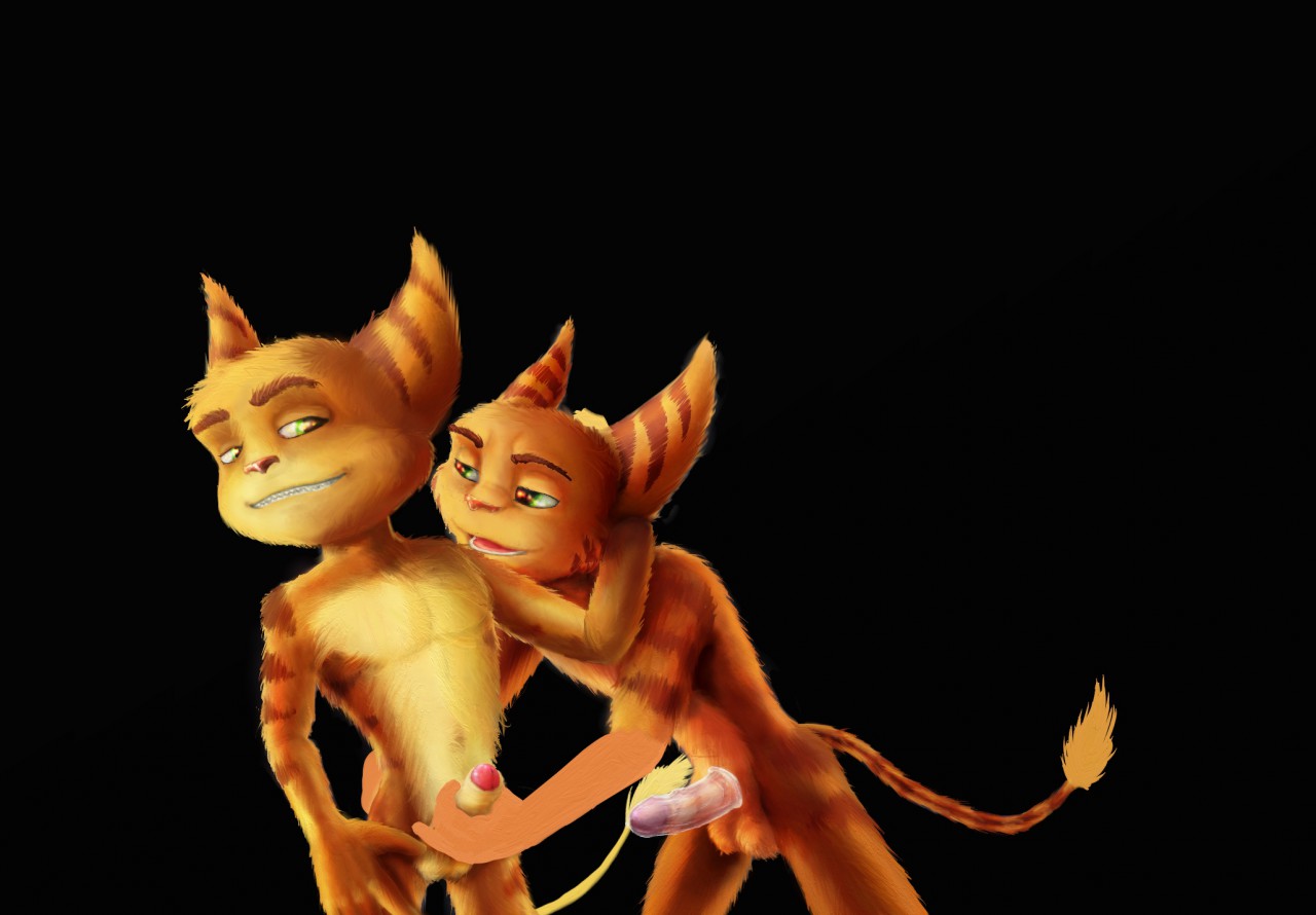 Ratchet (Ratchet And Clank) Rule 34 Image
