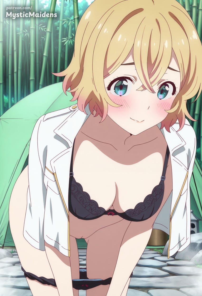 Nanami Mami (Kanojo Okarishimasu) Rule 34 Image