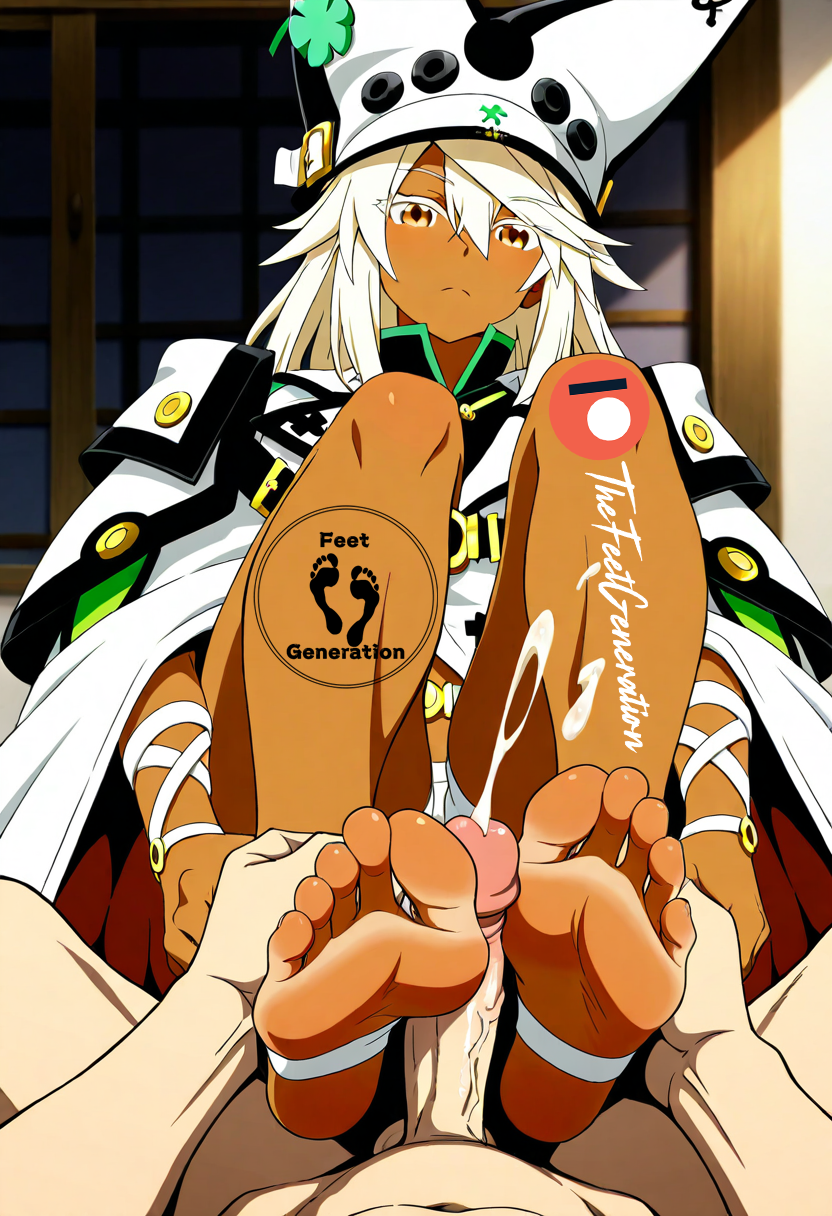 Ramlethal Valentine (Guilty Gear) Rule 34 Image