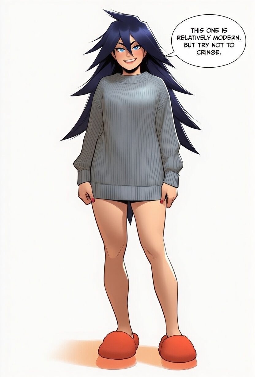 Midnight (My Hero Academia) Rule 34 Image