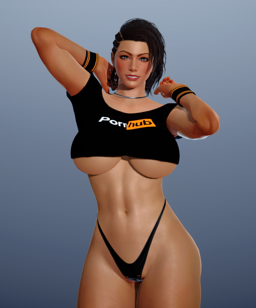 Azucena Milagros Ortiz Castillo (Honey Select 2) Rule 34 Image