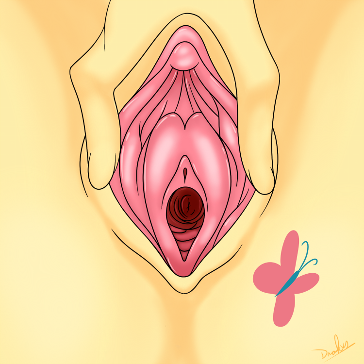Fluttershy (Mlp) Rule 34 Image