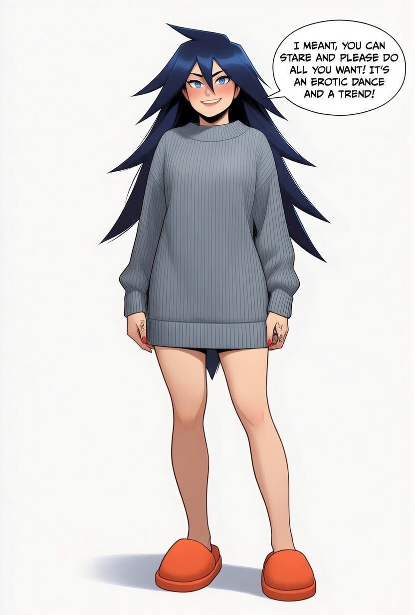 Midnight (My Hero Academia) Rule 34 Image