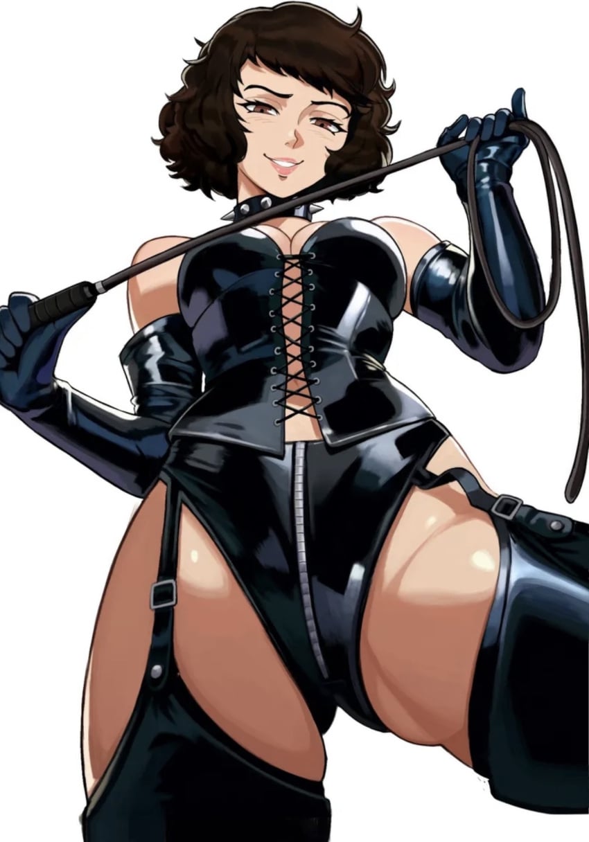 Sadayo Kawakami (Atlus) Rule 34 Image