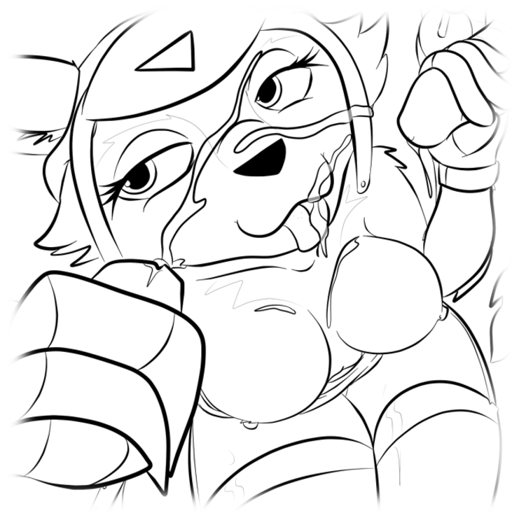 Penny Fox (Awesomenauts) Rule 34 Image