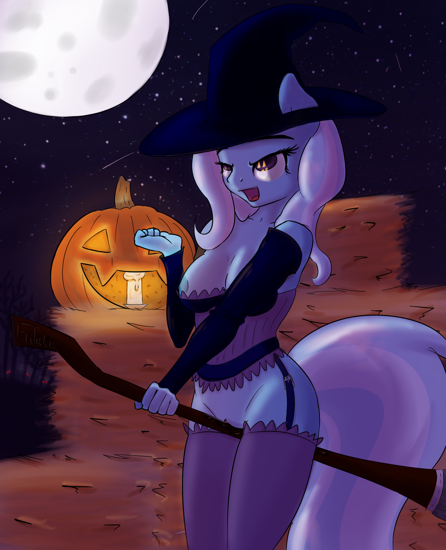 Trixie (Mlp) Rule 34 Image