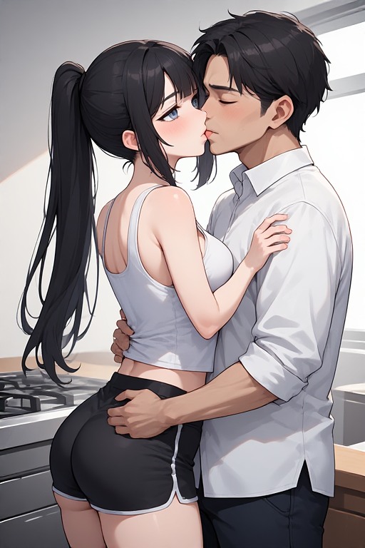 Ayano Aishi (Yandere Simulator) Rule 34 Image