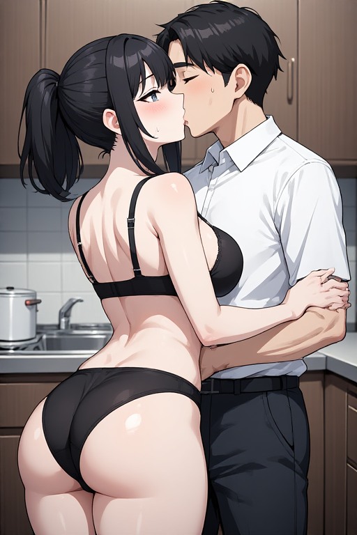 Ayano Aishi (Yandere Simulator) Rule 34 Image