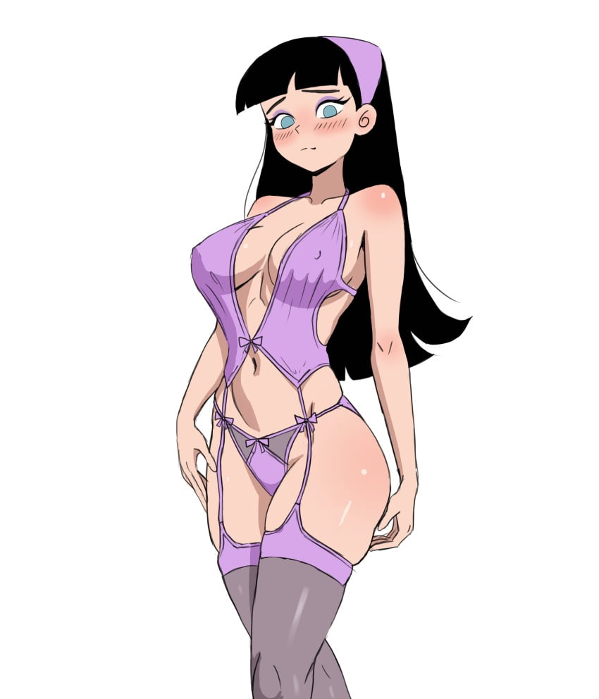 Trixie Tang (Nickelodeon) Rule 34 Image