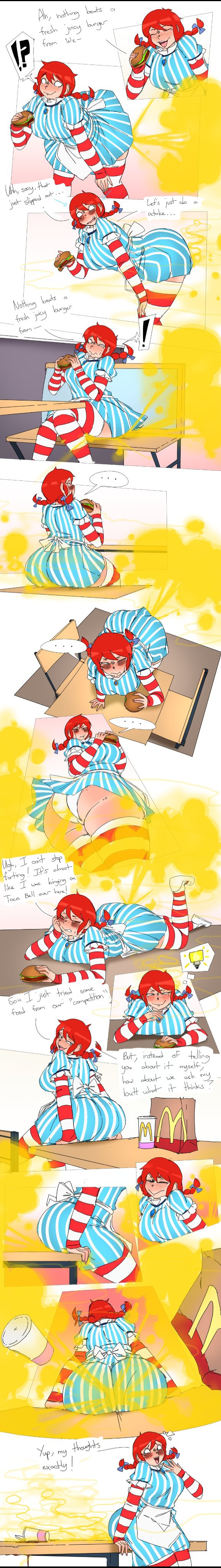 1girls Rule 34 Image