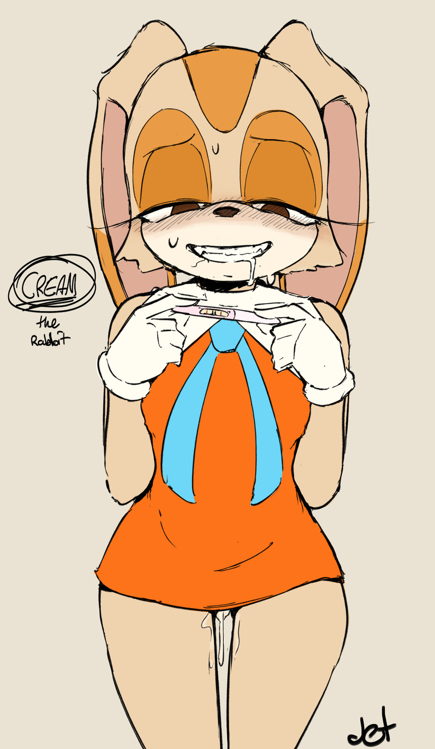 Mobian (Species) Rule 34 Image