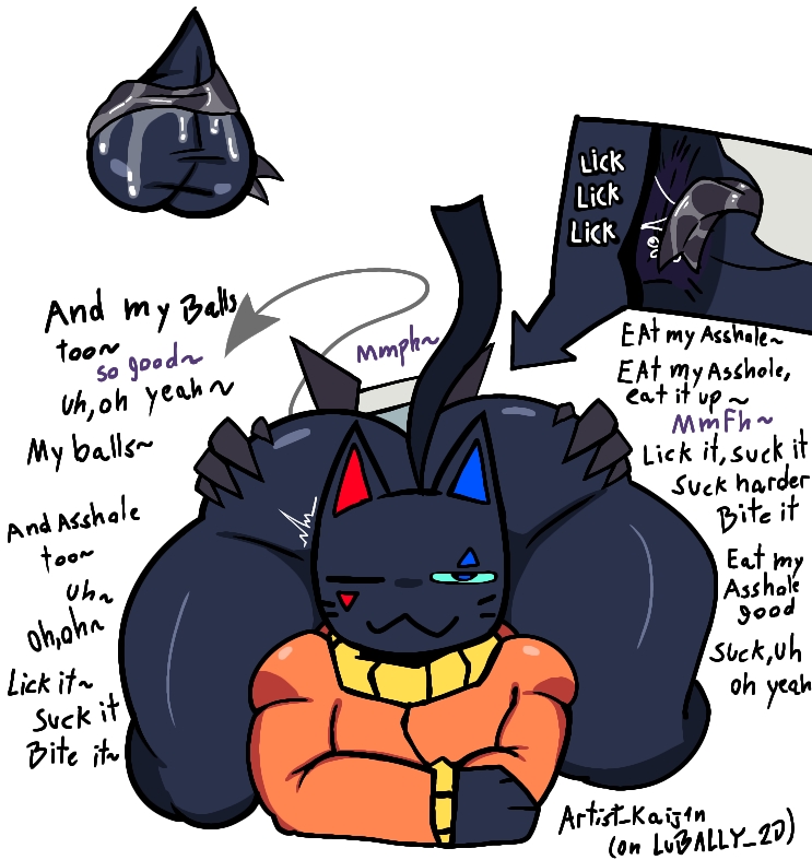 Fundamental Paper Education Oc (Edgyverse) Rule 34 Image