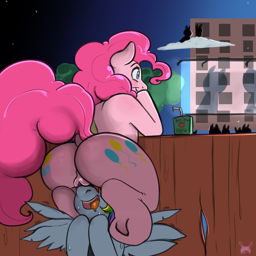 Pinkie Pie (Mlp) Rule 34 Image