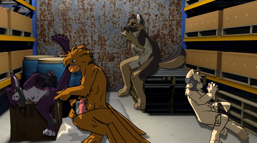 Age Difference Rule 34 Image