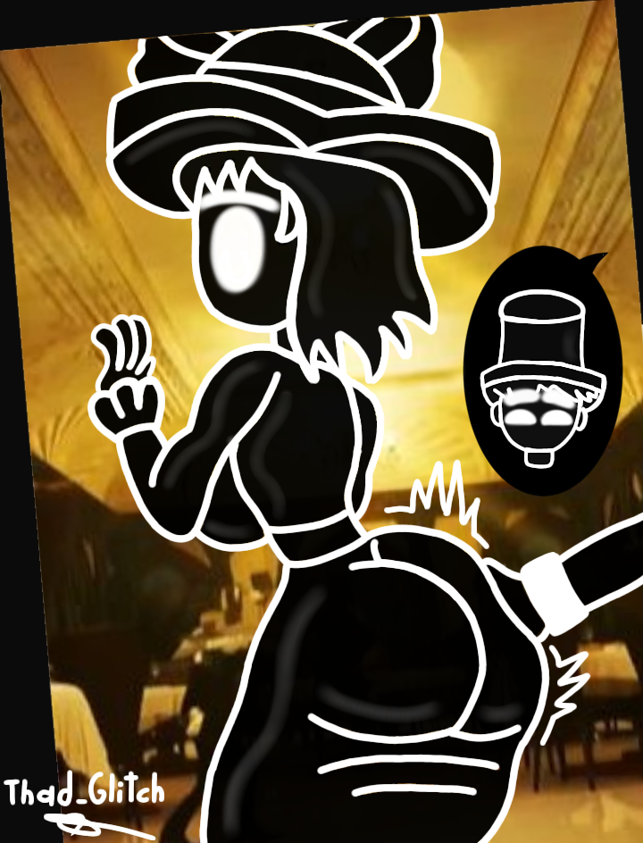 Louisa Elliot (Murder Drones) Rule 34 Image