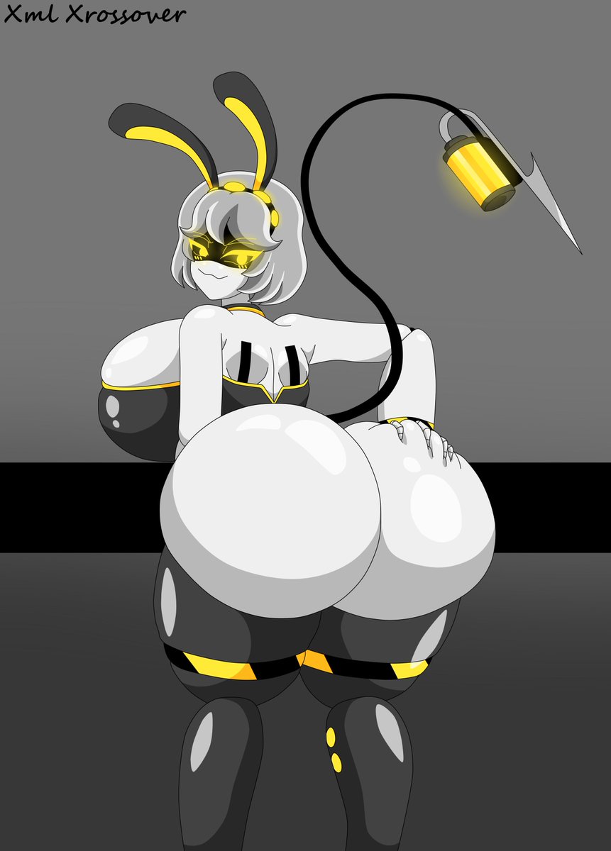 V (Murder Drones) Rule 34 Image