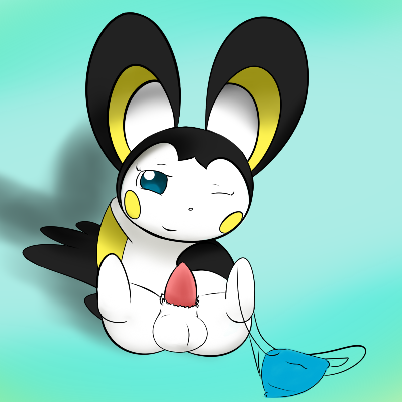 Emolga (Nintendo) Rule 34 Image