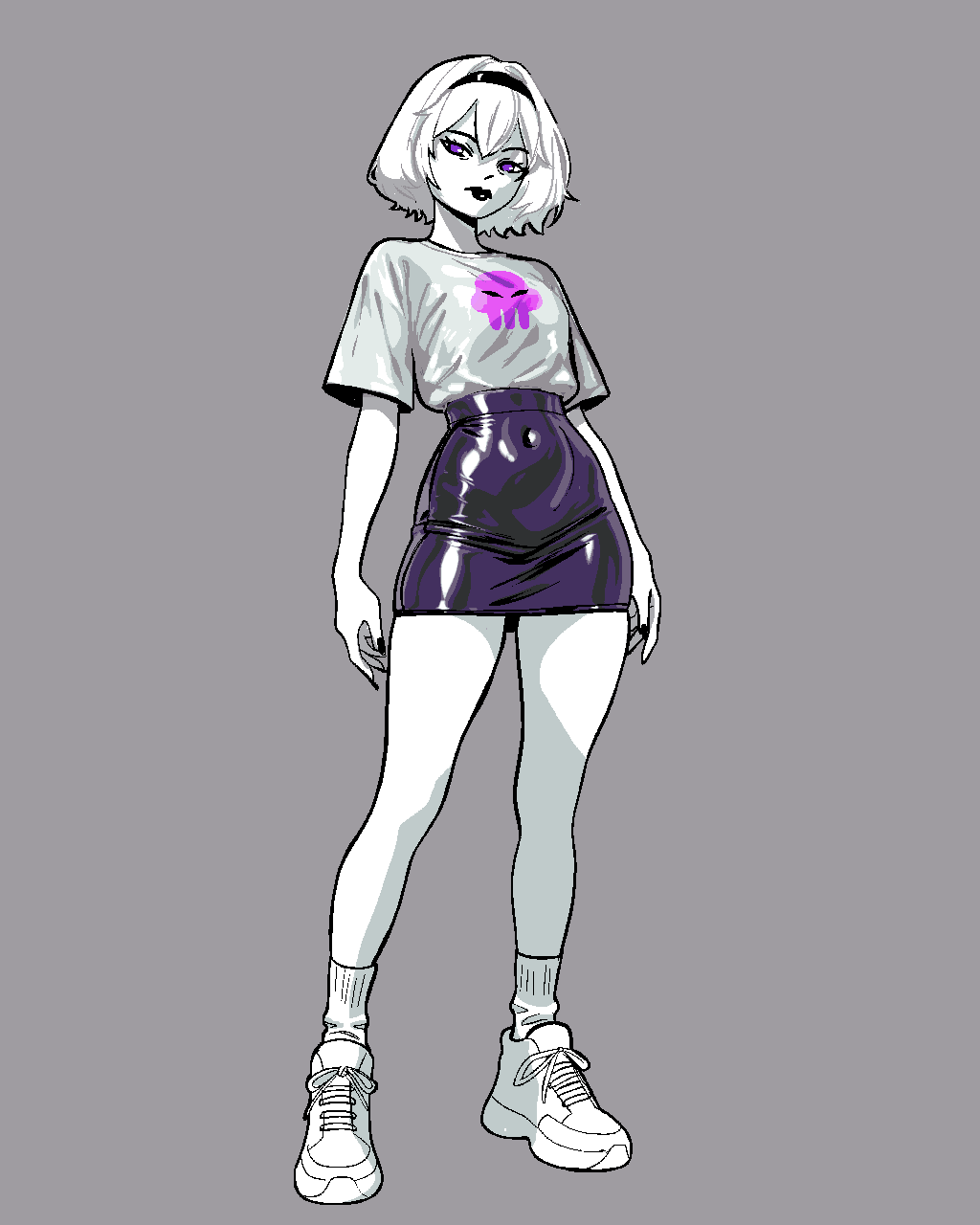 Rose Lalonde (Homestuck) Rule 34 Image