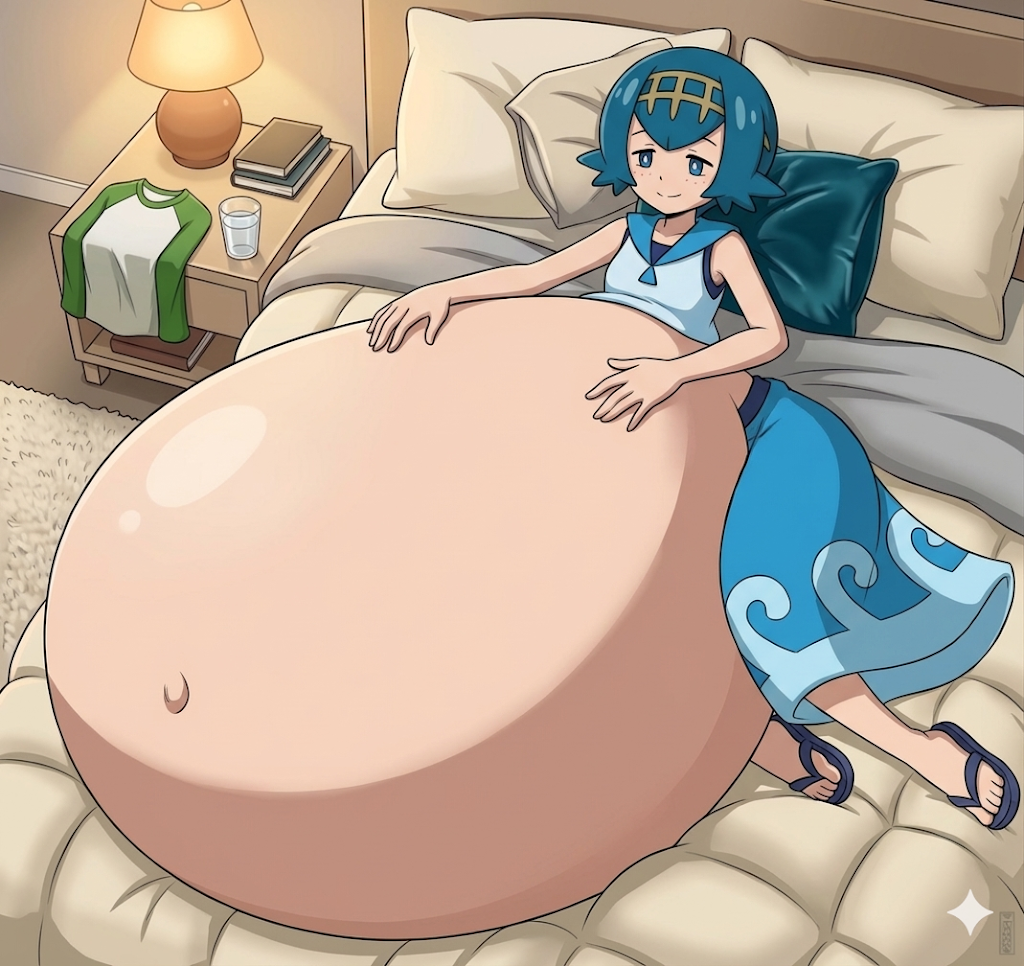Lana (Pokemon) Rule 34 Image