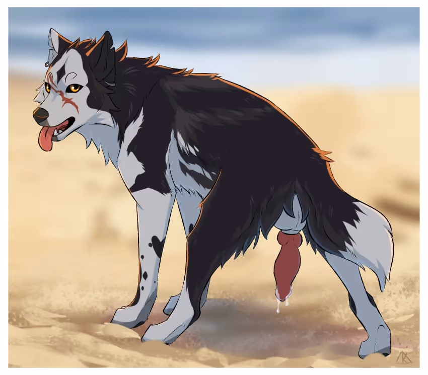 Digital Drawing (Artwork) Rule 34 Image