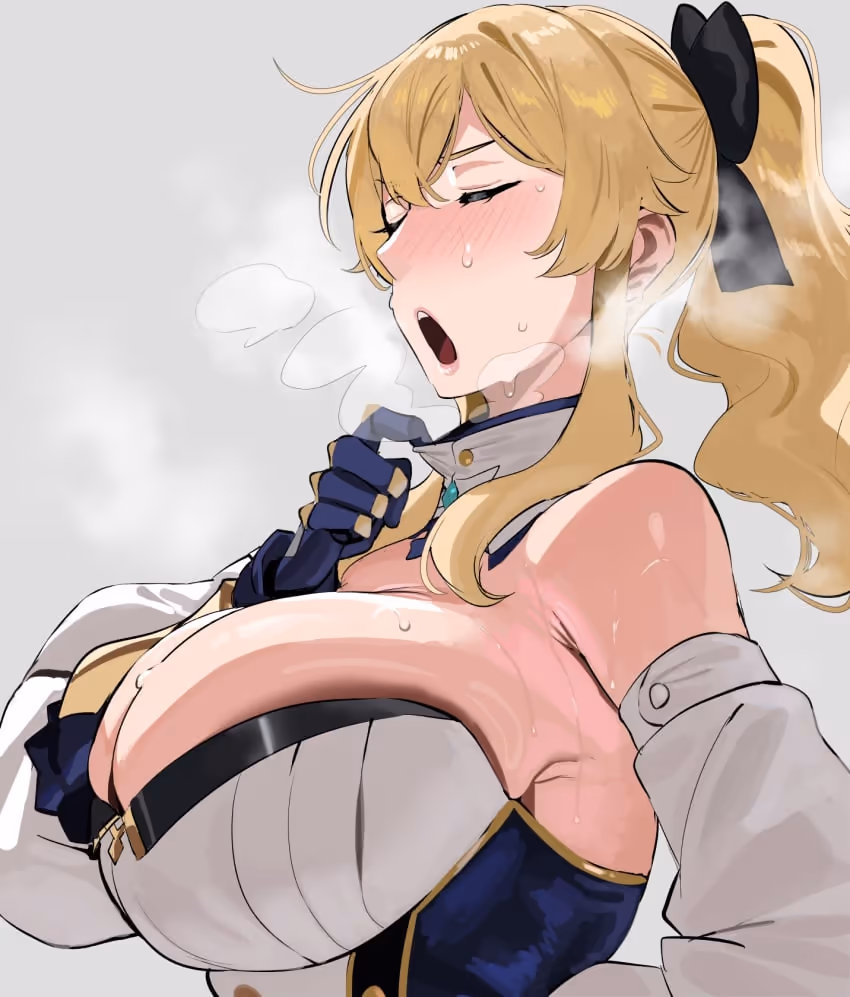 Jean Gunnhildr (Genshin Impact) Rule 34 Image