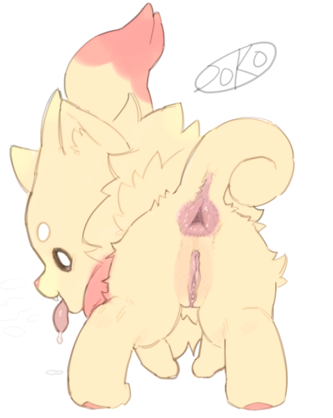 Generation 10 Pokemon (Game Freak) Rule 34 Image