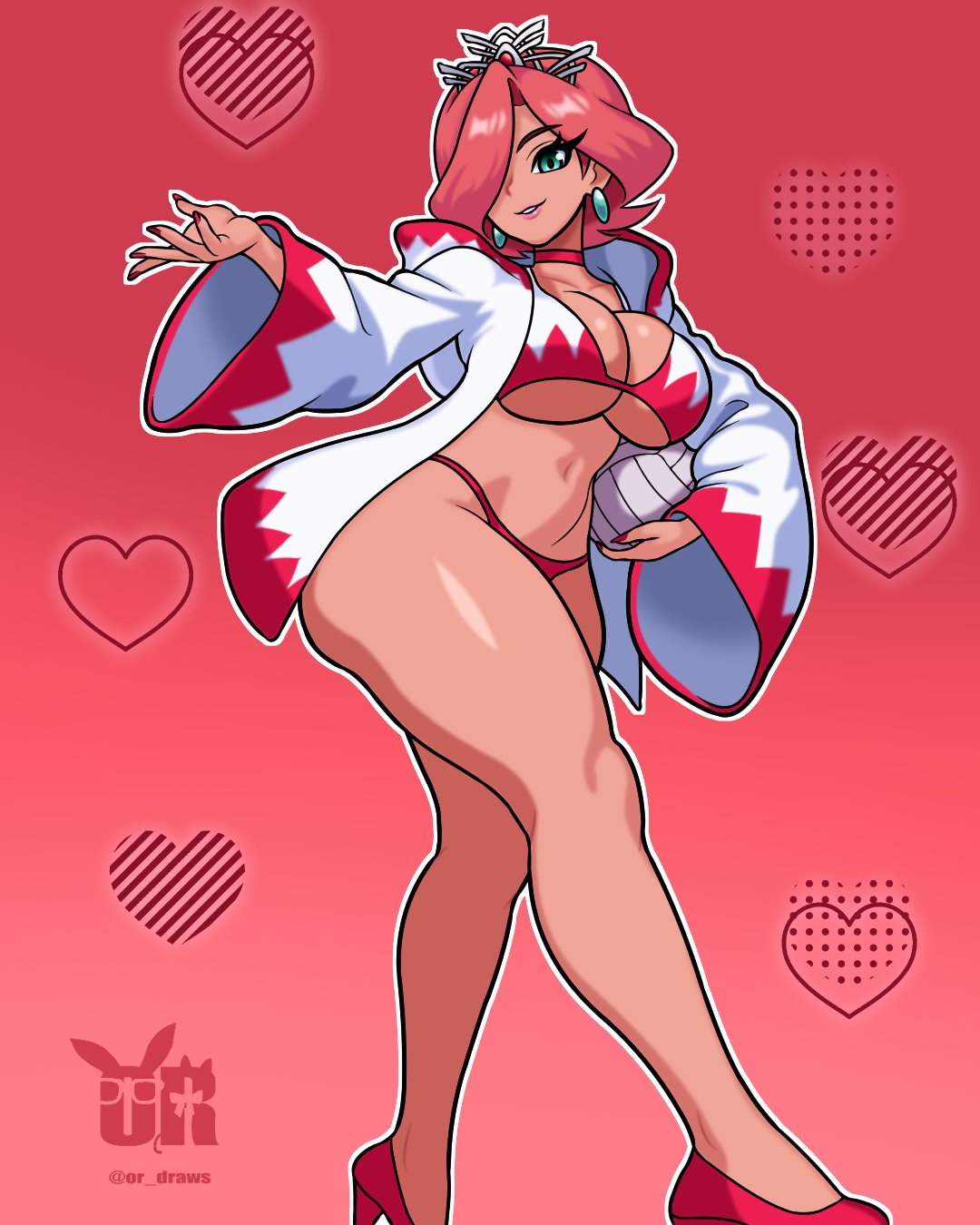 White Mage (Mario (Series)) Rule 34 Image