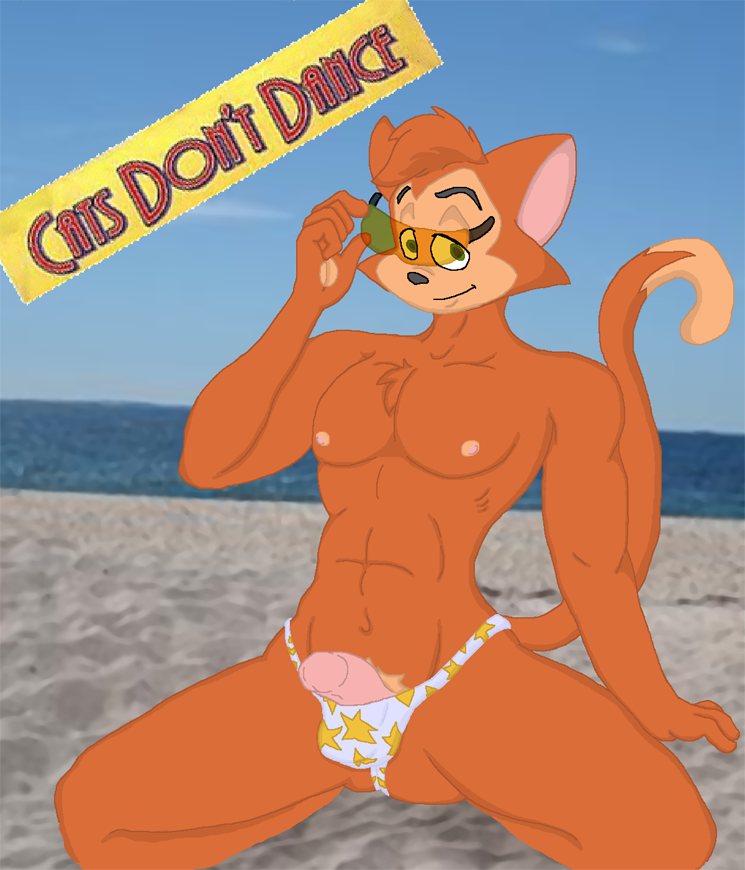 Cats Don'T Dance Rule 34 Image