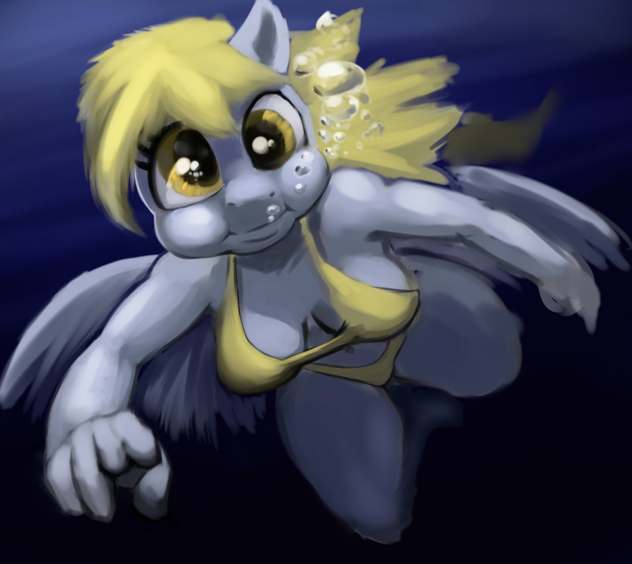 Derpy Hooves (Friendship Is Magic) Rule 34 Image